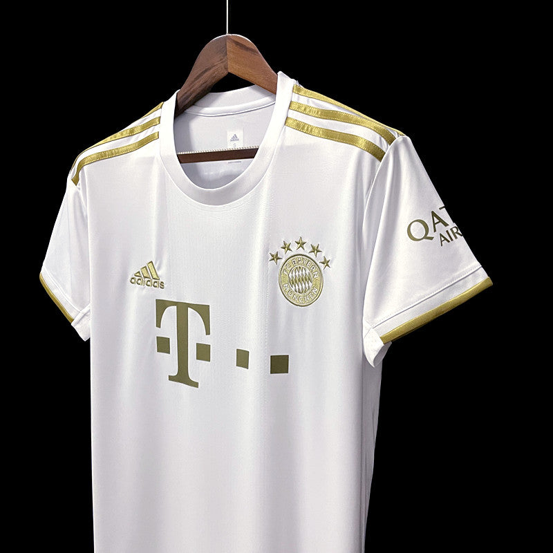 Bayern de Munchen 22/23 Camisa 2 / Torcedor