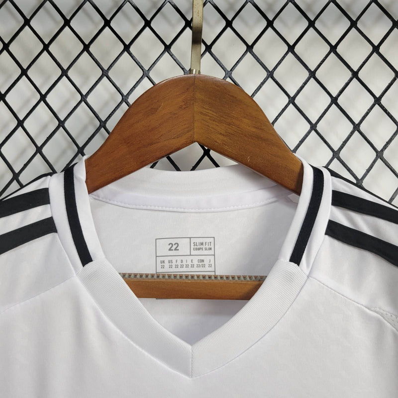 Real Madrid 24/25 Kit Infantil 1
