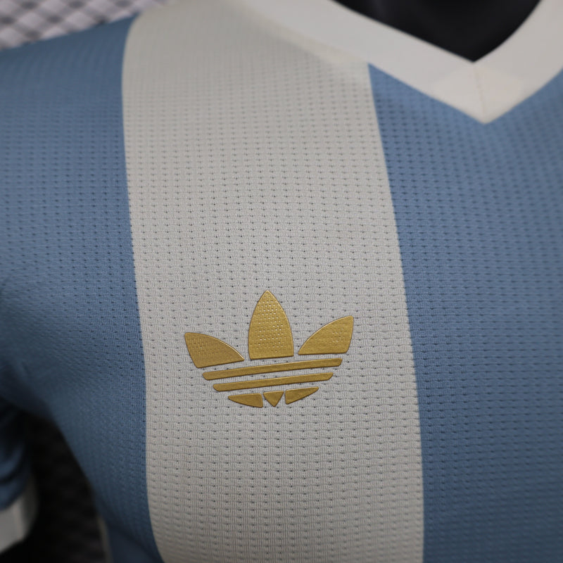 Argentina 24/25 / Camisa Comemorativa / Jogador