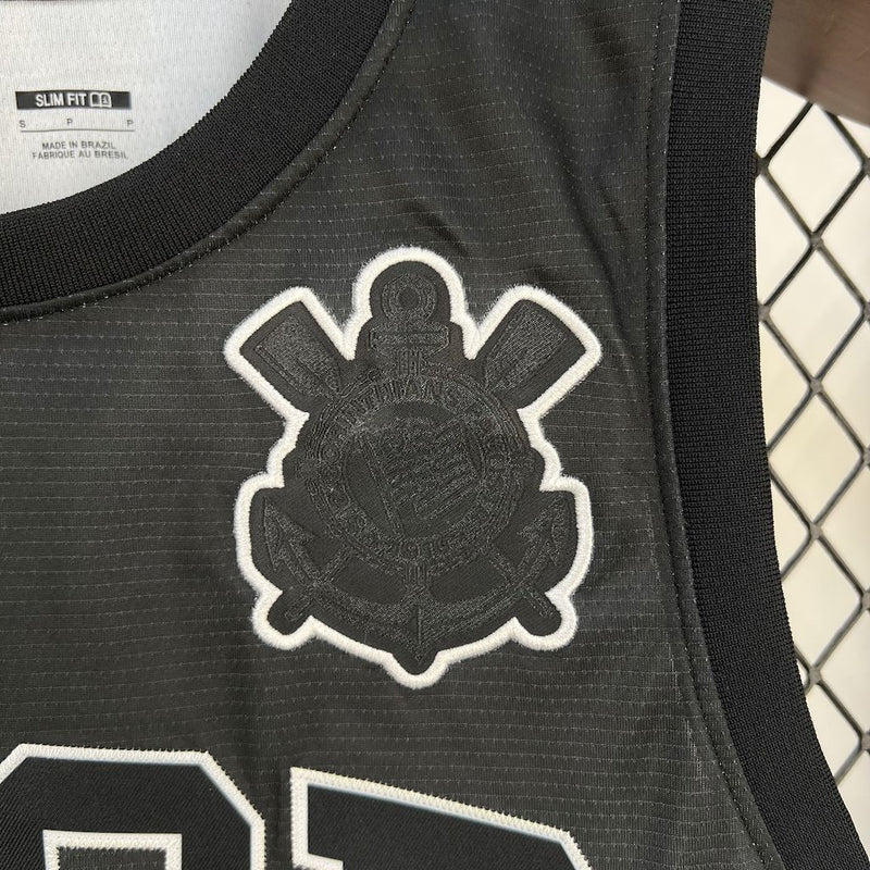 Corinthians 25/26 / Camiseta regata de basquete