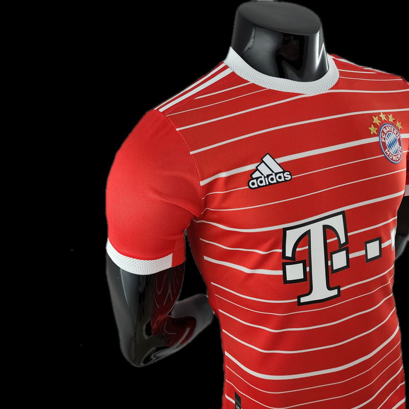 Bayern de Munchen 22/23 Camisa 1 / Jogador