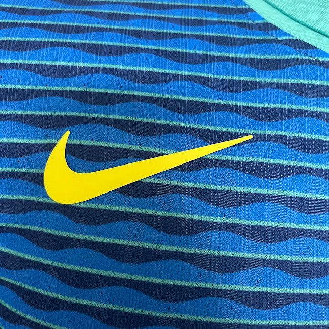 Brasil 24/25 / Camisa 2 / Manga Longa