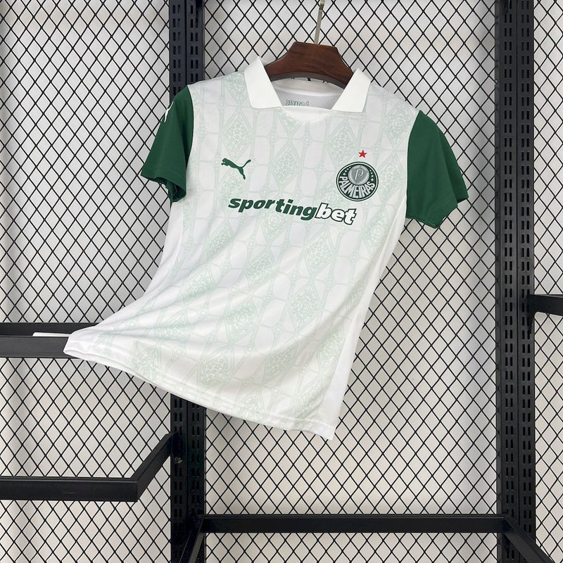 Palmeiras 25/26 / Camisa 2 / Feminina