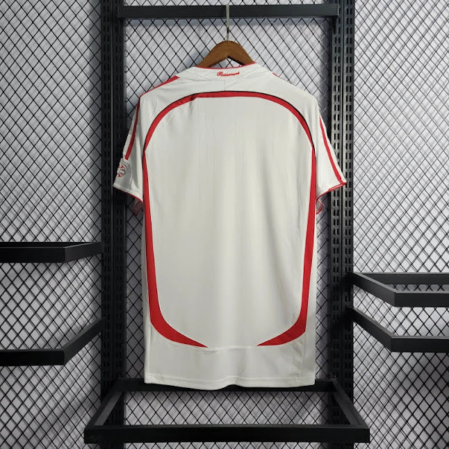 Ac Milan 06/07 Camisa 2 / Retrô