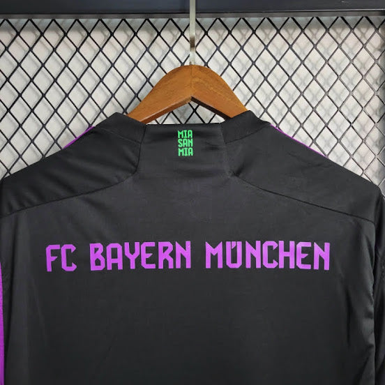 Bayern Munchen 23/24 Camisa 2 / Torcedor