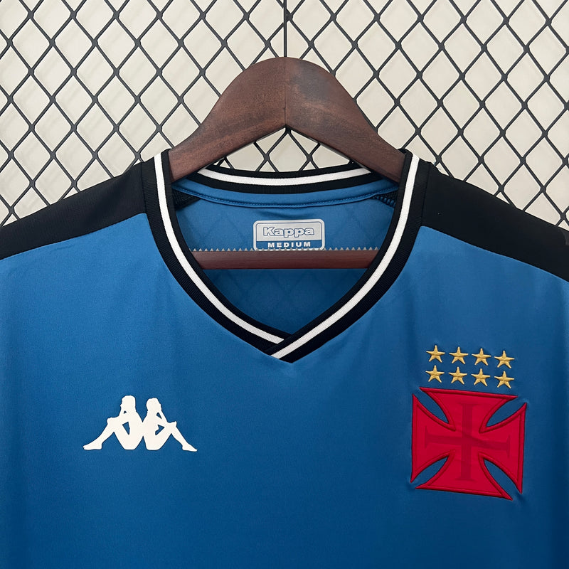 Vasco 24/25 / Camisa Do Goleiro / Feminina