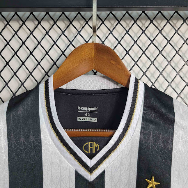 Atlético Mineiro 2020 / Camisa Manto Da Massa / Torcedor