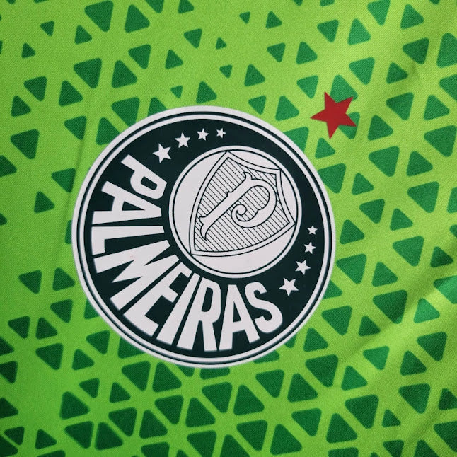 Palmeiras 24/25 / Camisa De Treino / Torcedor