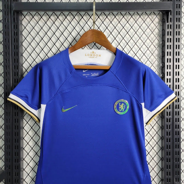 Chelsea 23/24 Camisa 1 / Feminina