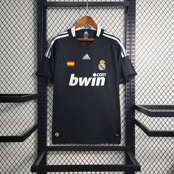 Real Madrid 08/09 Camisa 3 / Retrô