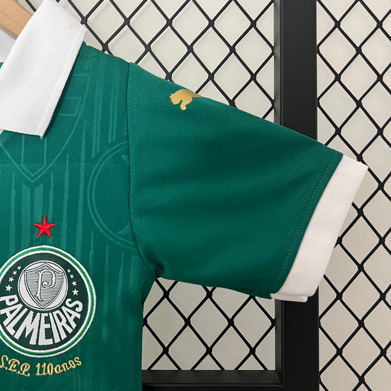 Palmeiras 24/25 / Kit Infantil 1