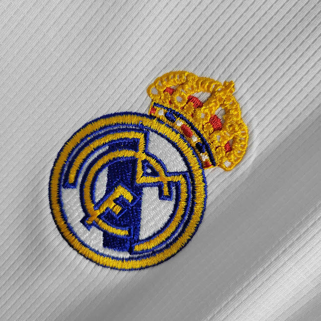 Real Madrid 19/20 Camisa 1 / Retrô
