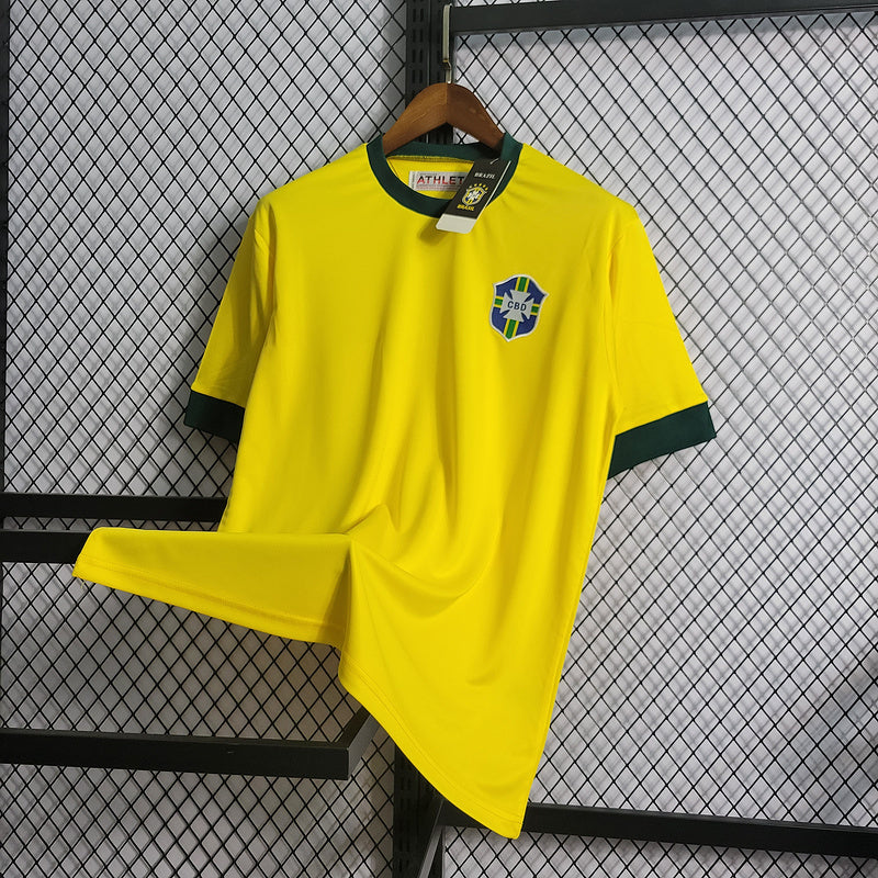 Brasil 1970 / Camisa 1 / Retrô