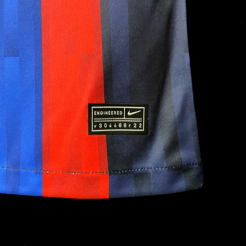 Barcelona 22/23 / Camisa 1 / Torcedor