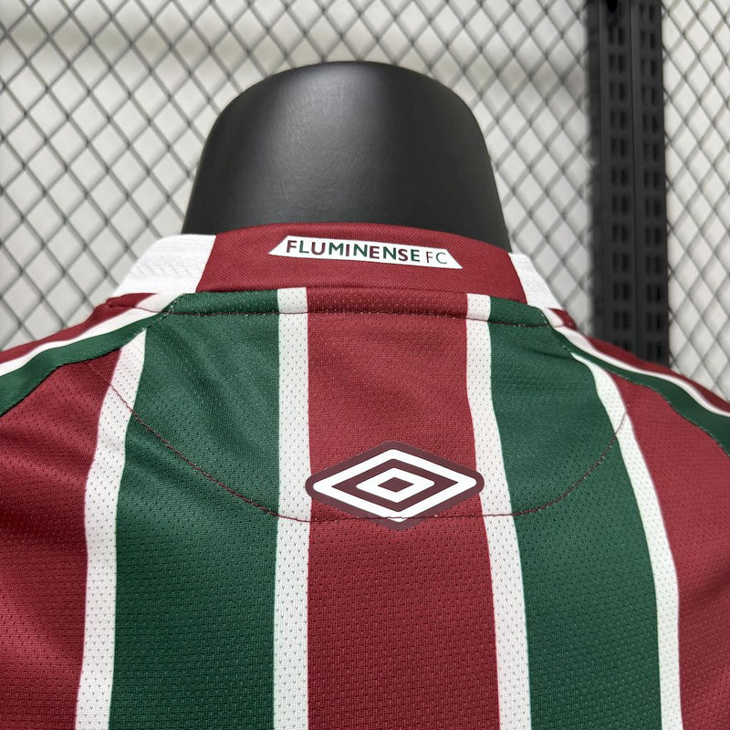 Fluminense 25/26 / Camisa 1 / Jogador