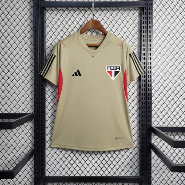 São Paulo 23/24 / Camisa De Treino / Feminina