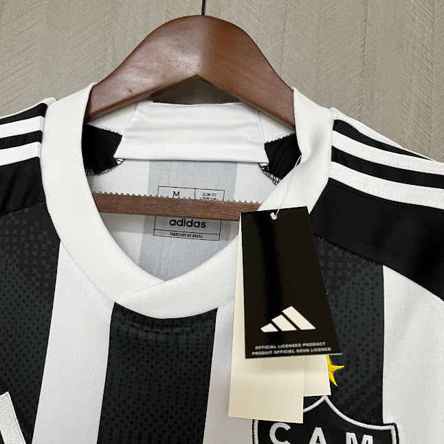 Atlético Mineiro 2024 / Camisa 1 / Torcedor