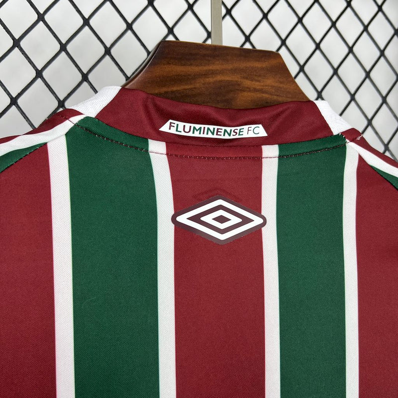 Fluminense 25/26 / Camisa 1 / Torcedor