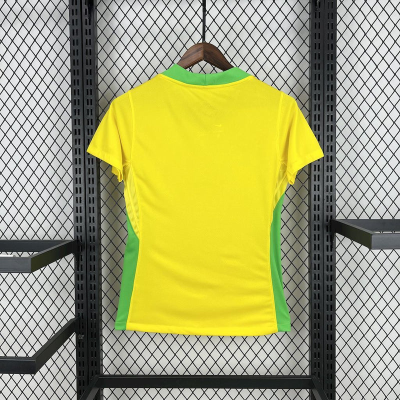Brasil 25/26 / Camisa 1 / Feminina