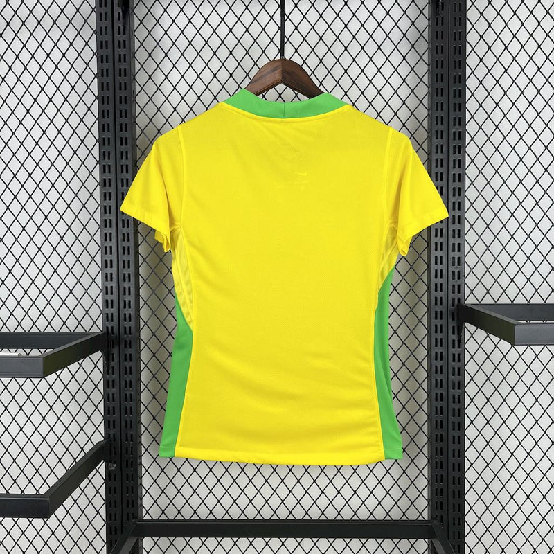 Brasil 25/26 / Camisa 1 / Feminina
