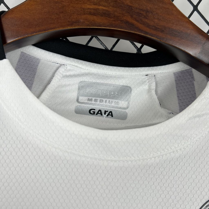 Vasco 24/25 / Camisa Consciência Negra / Torcedor