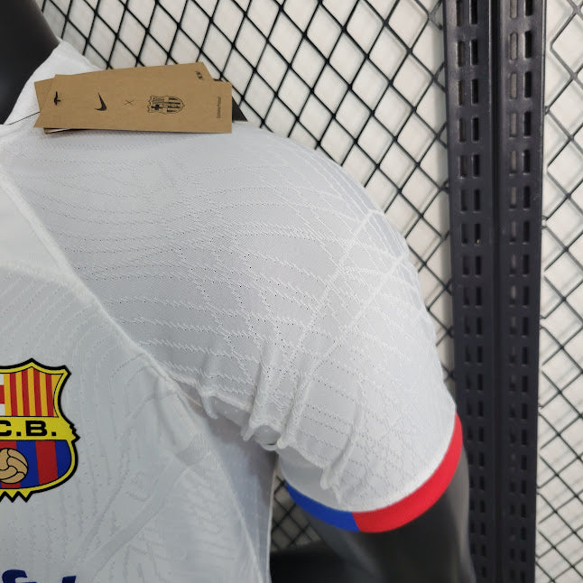 Barcelona 23/24 / Camisa 2 / Jogador