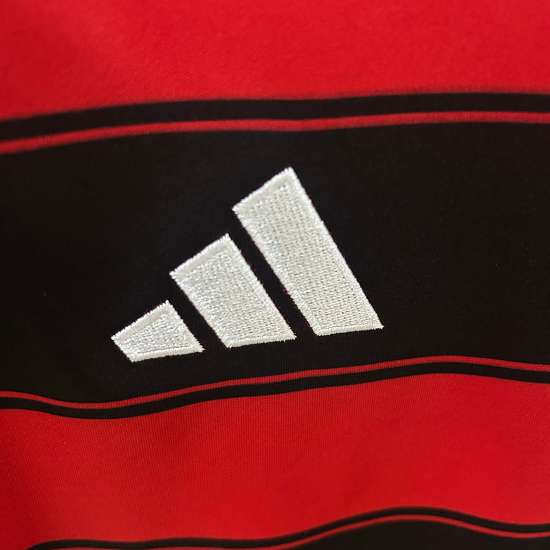 Flamengo 25/26 / Camisa 1  / Feminina