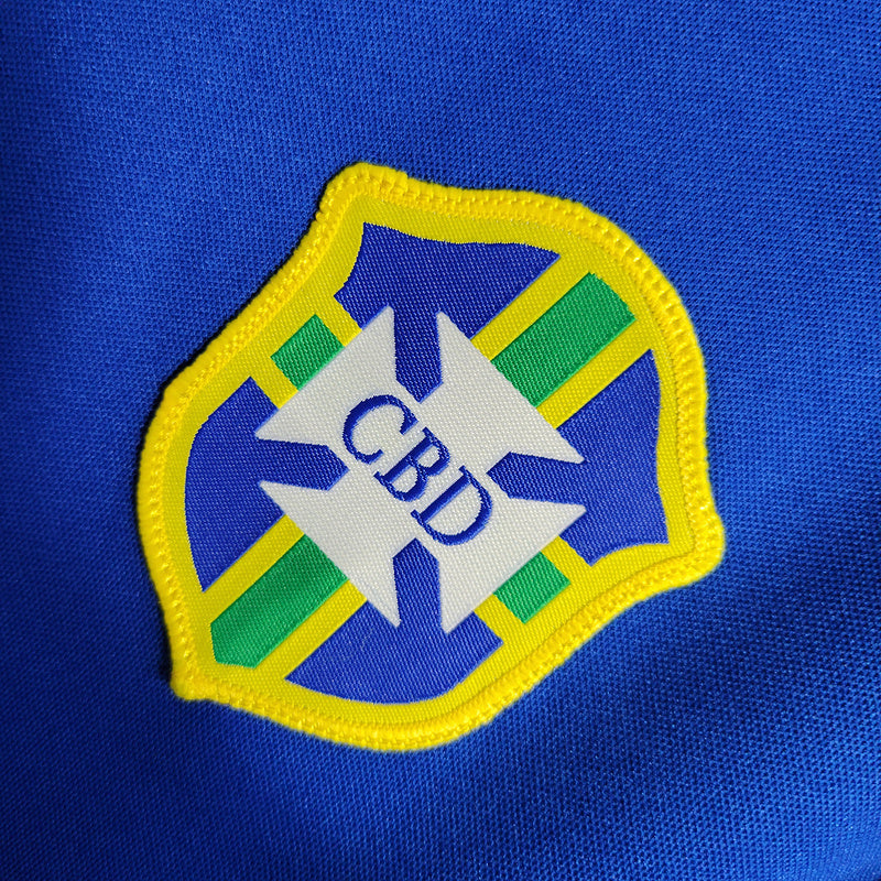 Brasil 1958 / Camisa 2 / Retrô