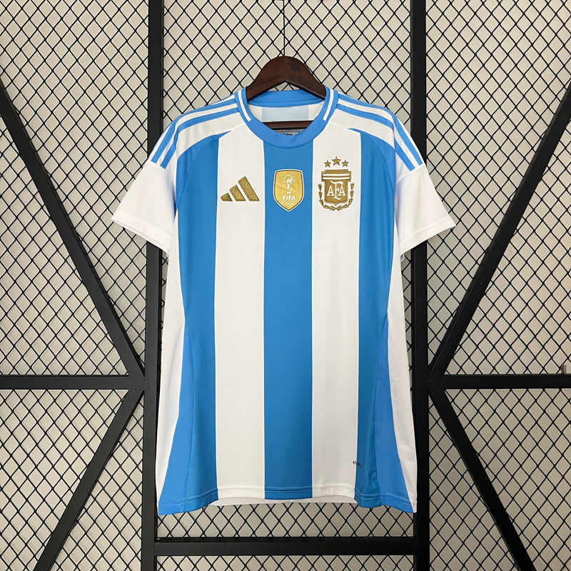 Argentina 24/25 / Camisa 1 / Torcedor