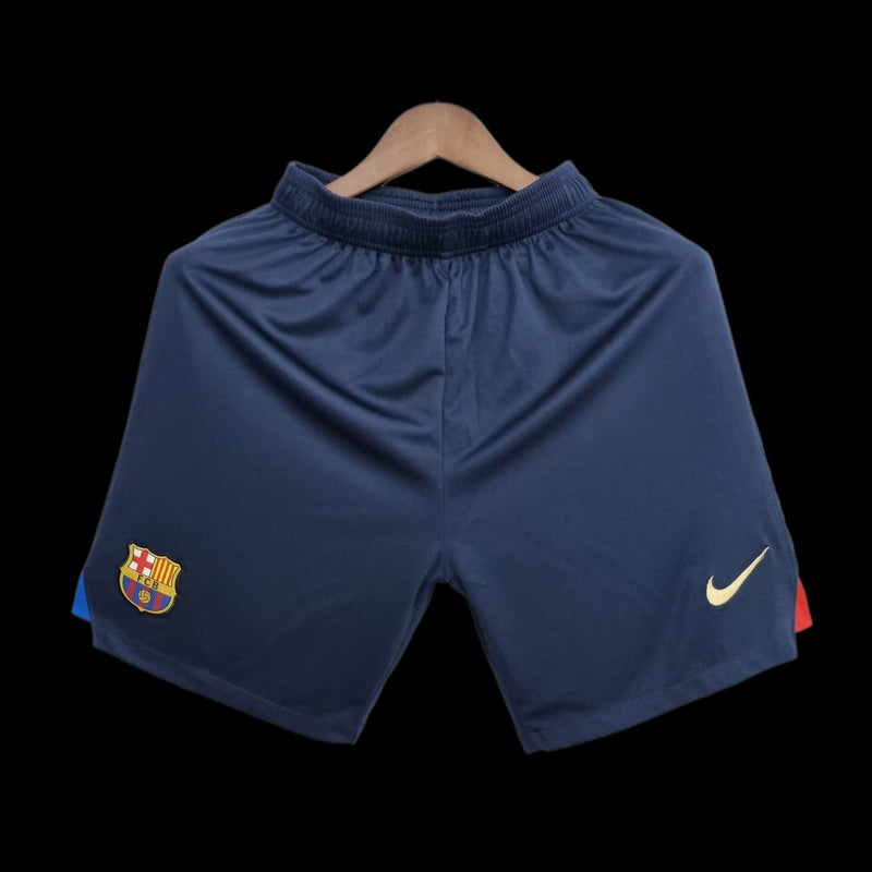 Barcelona 22/23 Calção 1