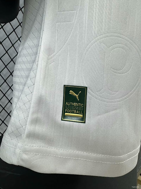 Palmeiras 24/25 / Camisa 4 / Jogador