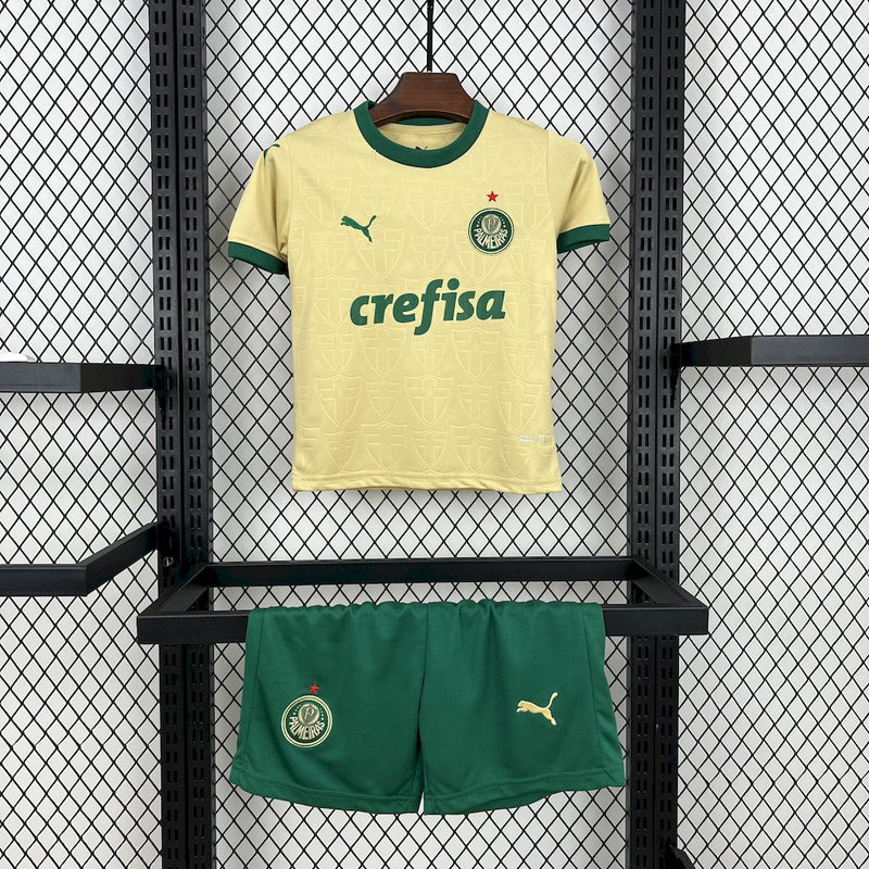 Palmeiras 24/25 / Kit Infantil 3