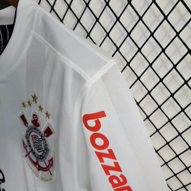 Corinthians 2010 / Camisa 1 / Retrô