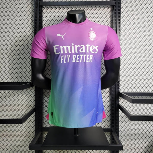 Ac Milan 23/24 Camisa 3 / Jogador