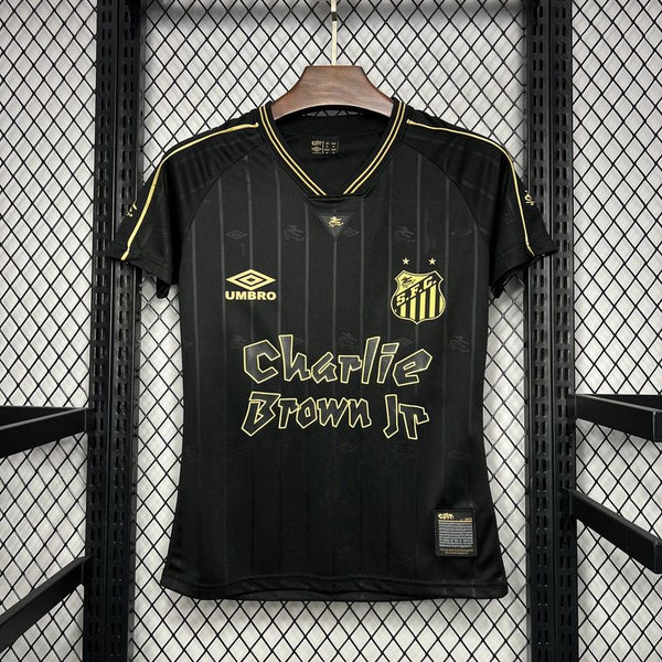 Santos 24/25 / Camisa ESPECIAL CHARLIE BROWN / Feminina