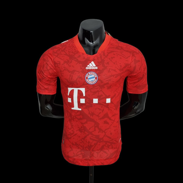 Bayern de Munchen 22/23 Clássica Vermelha / Jogador