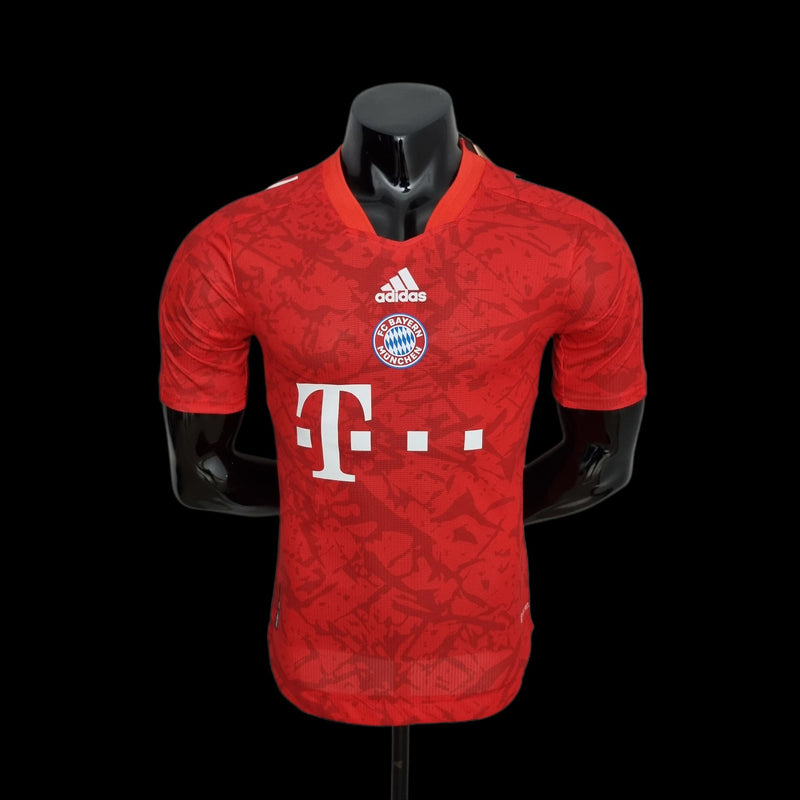Bayern de Munchen 22/23 Clássica Vermelha / Jogador