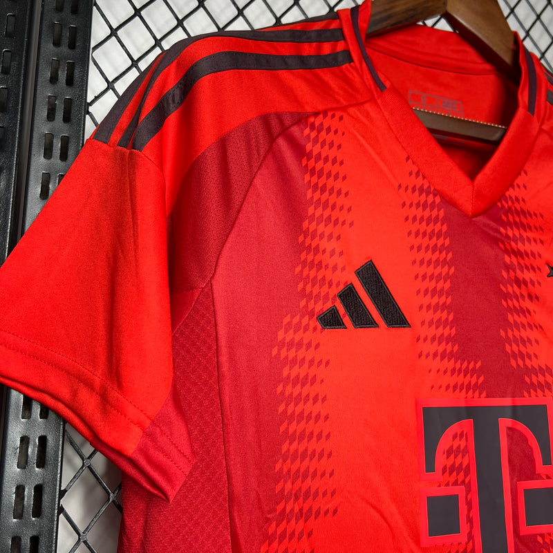Bayern Munchen 24/25 Camisa 1 / Torcedor