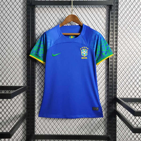 Brasil 22/23 / Camisa 2 / Feminina