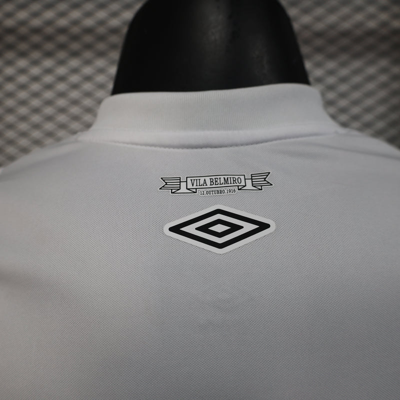 Santos 24/25 / Camisa 1 / Jogador