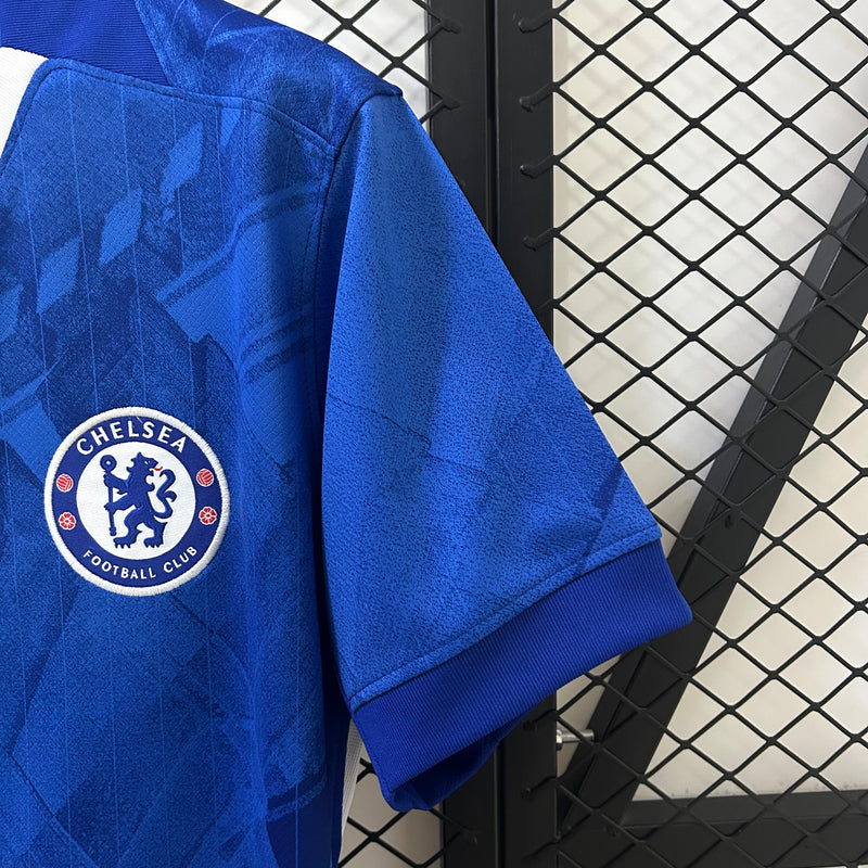 Chelsea 25/26 Camisa 1 / Torcedor