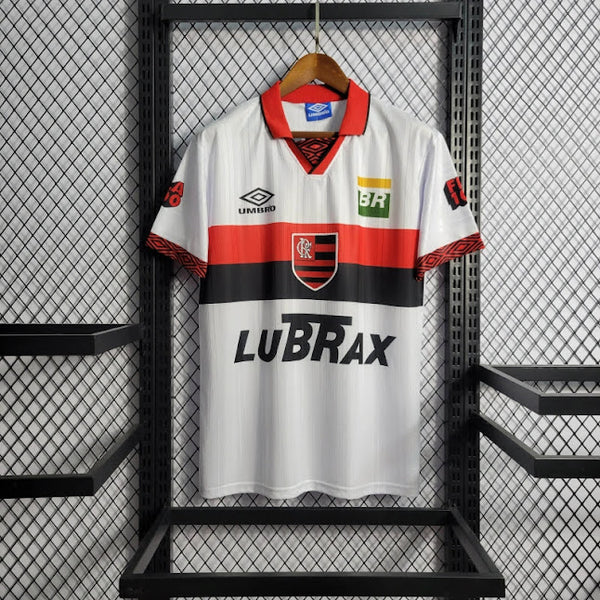 Flamengo 1995 / Camisa 2 / Retrô