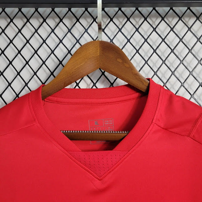 Flamengo 23/24 / Camisa De Treino / Torcedor