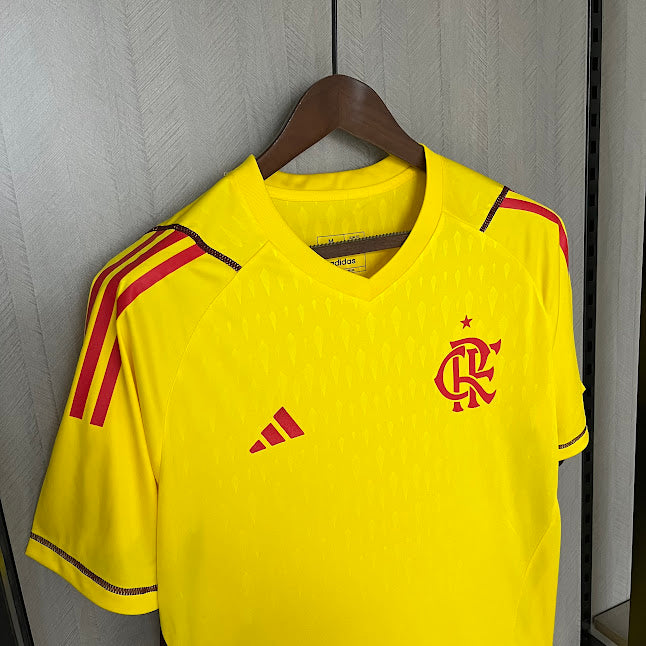 Flamengo 24/25 / Camisa Do Goleiro