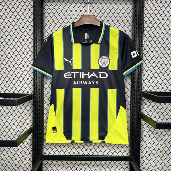 Manchester City 24/25 Camisa 2 / Torcedor