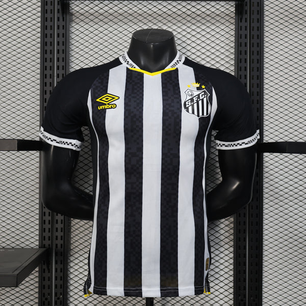 Santos 25/26 / Camisa 2 / Jogador