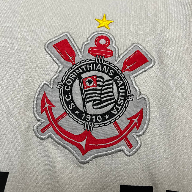 Corinthians 1996 / Camisa 1 / Retrô