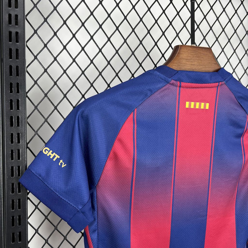 Barcelona 25/26 / Kit Infantil 1
