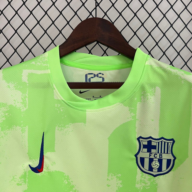 Barcelona 24/25 / Camisa 3 / Torcedor