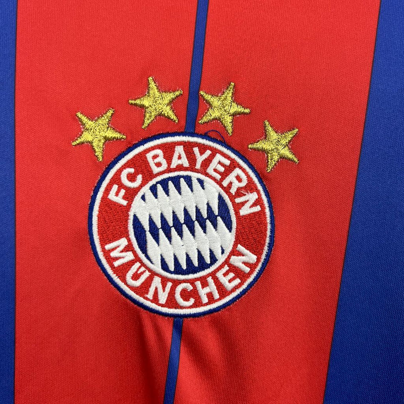 Bayern Munique 14/15 Camisa 1 Retrô